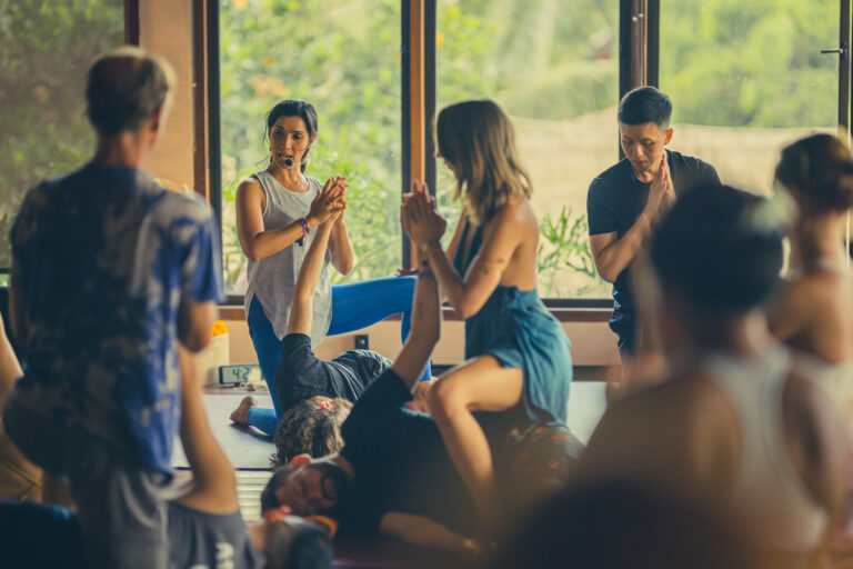 Bali Spirit Festival 2023 - Wari Om -2377