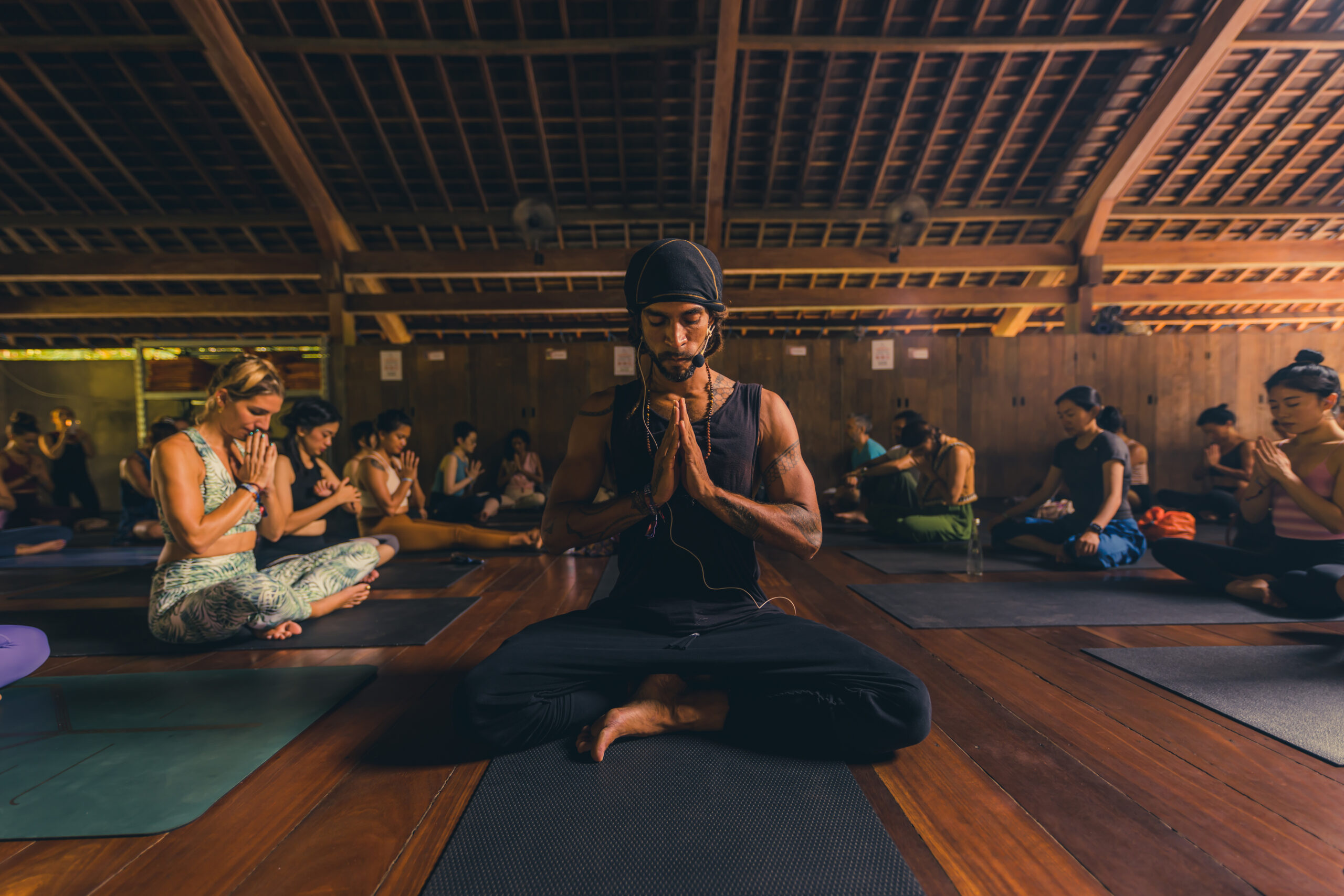 Bali Spirit Festival 2023 - Wari Om -2582