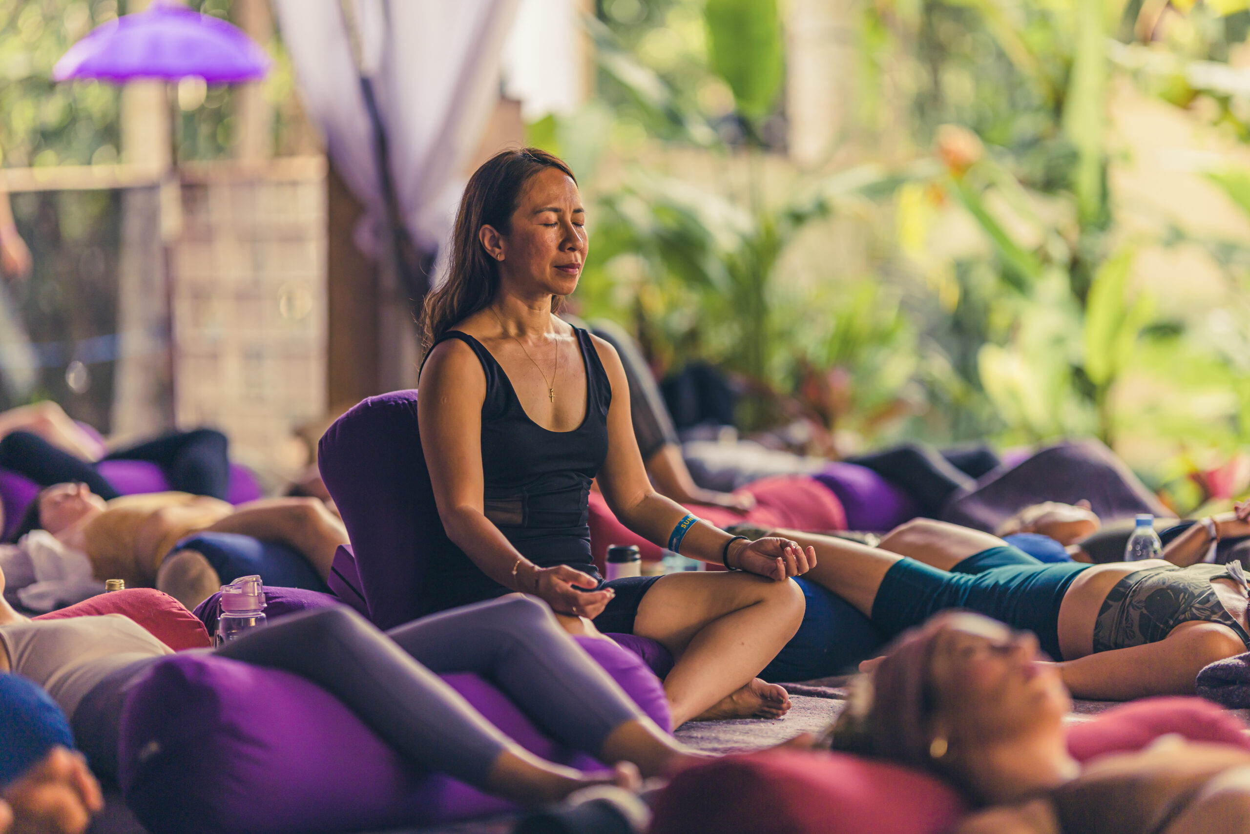 Bali Spirit Festival 2023 - Wari Om -4929