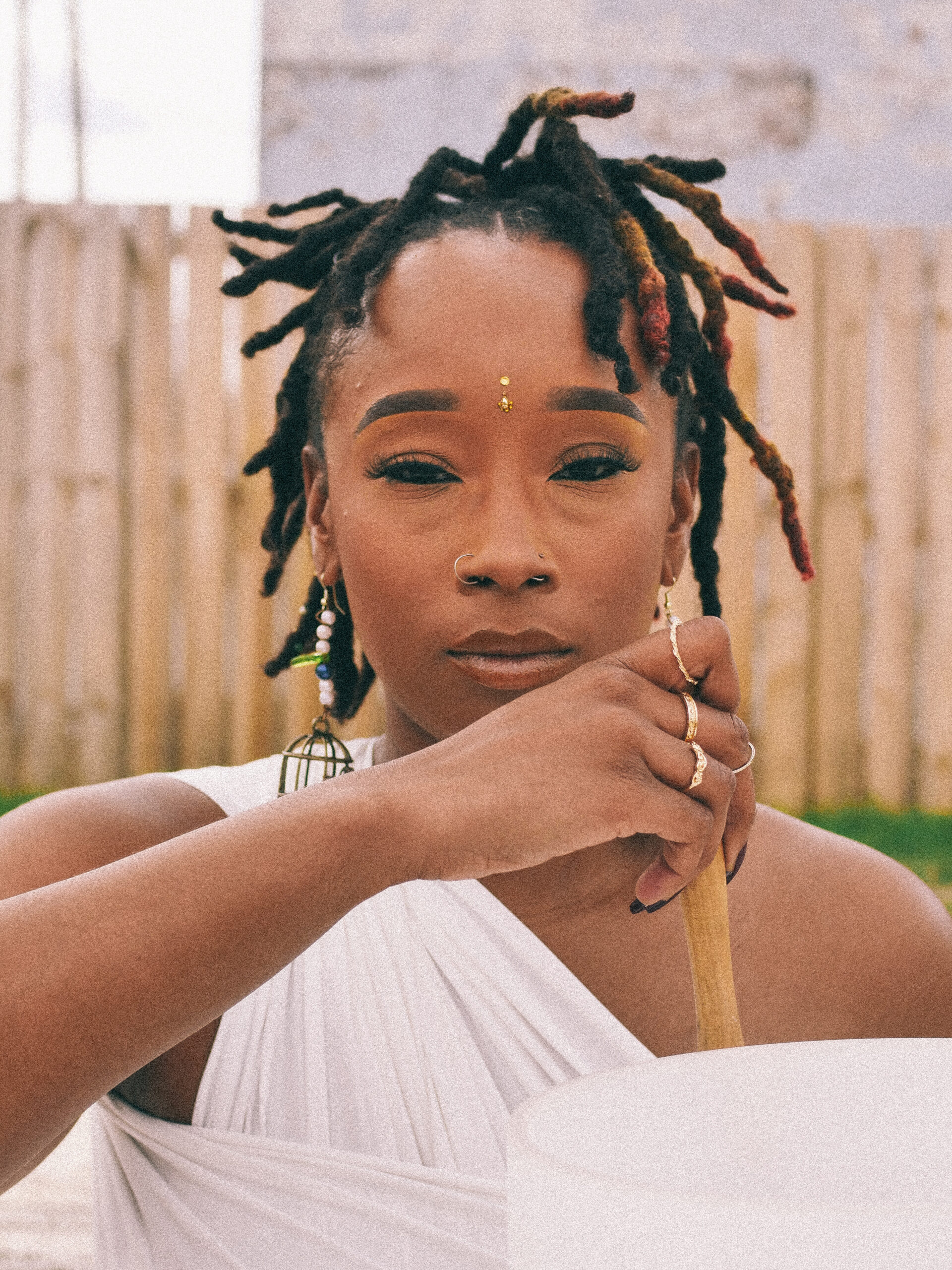 Chyna Te'Aira - Headshot - USA