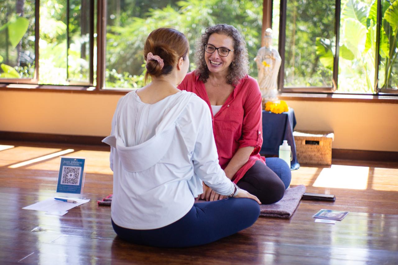 Jana Johnson_Retreat